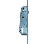 Crémone à barillet haut et bas 28/70 longueur 1529mm cote D 1028mm - FERCO - G-24484-45-L-1 Noir G