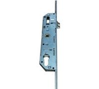 Crémone à barillet haut et bas 35/70 longueur 1529mm cote D 1028mm - FERCO - G-24753-45-L-1 Noir G