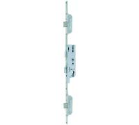 Crémone à larder EUROPA 40/70 MR2 têtière 16 mm longueur 2150 mm cote D 1045 mm FERCO 6-33188-01-0-1