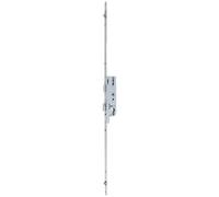 Crémone à larder EUROPA axe 40 mm 2 galets carré 7 longueur 1800 mm FERCO 6-33166-04-0-1