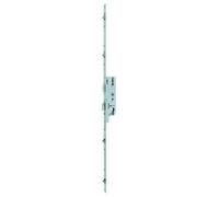 Crémone à larder EUROPA axe 40 mm 4 galets carré 7 longueur 2150 mm FERCO 6-33162-01-0-1