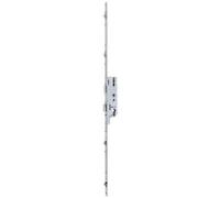 Ferco Serrure à larder Europa 45/92 - 4 galets, têtière 16 mm, longueur 2285 mm