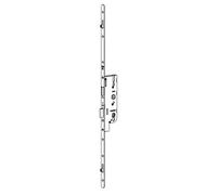 Crémone à larder EUROPA axe 50mm 2 galets carré 7 longueur 1800mm - FERCO - 6-33166-05-0-1