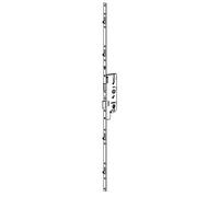 Crémone à larder EUROPA axe 50mm 4 galets carré 7 longueur 2150mm - - 6-33604-01-0-1