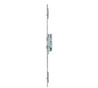 Crémone à larder EUROPA S2 50/70 2 pannetons têtière 16 mm longueur 2150 mm FERCO 6-33524-02-0-1