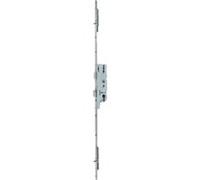 Crémone à larder EUROPA S2 50/70 2 pannetons têtière 20mm longueur 2150mm - FERCO - 6-33524-05-0-1