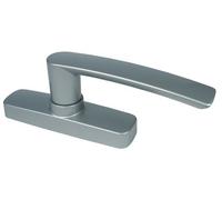 Crémone ajustable FAPIM GEA à une fourche - Argenté - 0530BI_G6