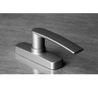 Crémone ajustable FAPIM GEA à une fourche - Gris - 0530BI_G5