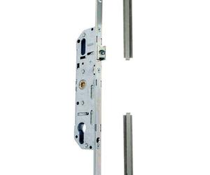 Crémone barillet 25/70 ajustable haut et bas longueur 1780mm - Ferco - G-24534-18-L-1