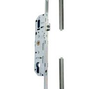 Crémone barillet axe 28mm ajustable haut et bas longueur 2030mm - FERCO - G-24452-20-L-1
