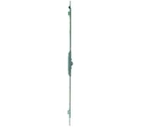 Crémone barillet pour verrou JET 7,5 mm longueur 1600 mm cote D 800 mm 2 galets FERCO G-15383-16-0-1