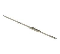 Crémone bi-directionnelle F7,5 L 1106mm côte D 400mm 1 galet - FERCO - G-20465-06-0-1 Noir G