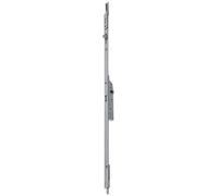 Crémone de fenêtre F15 ajustable haut à galet L 979 mm D 600 mm FERCO G-20466-08-0-1