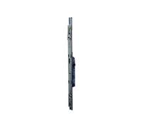 Crémone de fenêtre fouillot 15 ajustable haut et bas L 270mm D 135mm