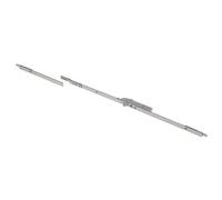 Crémone de fenêtre fouillot 15 ajustable haut et bas L 270mm D 135mm - Ferco - G-20468-00-0-1