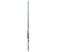 Crémone d'oscillo-battant F7,5 sans rampe L390mm D155mm - FERCO - G-22141-00-0-1