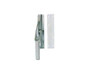 Crémone en applique - à levier - pour tringle carré de 13 mm - 902 FUHR