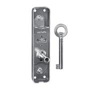 Serrure de meuble espagnolette à gorges 183-axe 45 mm VACHETTE