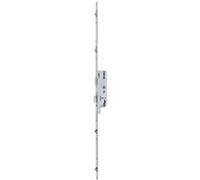 Crémone EUROPA 28/92mm R4 têtière 16mm carré 8mm longueur 2285mm côte D 1050mm - FERCO - 6-32581-01-0-1