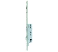 Crémone EUROPA R1 40/70 têtière 16 mm longueur 1172 mm FERCO 6-33172-04-0-1