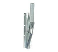 Crémone FUHR acier zingué - 180x40 mm - carré 14 mm - TT90214V