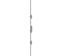 Ferco Crémone multipoints EUROPA SH/R axe 35 mm entraxe 92 mm carré 8 mm L 2285 mm têtière 16 mm