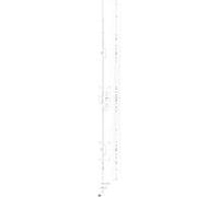 Crémone multipoints FERCOMATIC SH/R axe 50mm avec 2 galets - FERCO - 6-34362-10-0-1