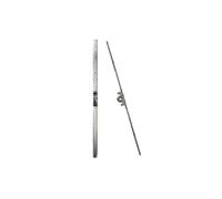 Crémone OB F15 DF/DV ajustable haut et bas L 1280mm cote D 600mm 1 galet - FERCO - G-22045-00-0-1
