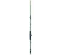 Crémone OB JET 7,5 DF longueur 1690 mm cote D 600 mm 1 galet FERCO G-13179-16-0-1