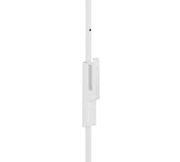 Crémone pompier 740 rotative sans tringle blanc VACHETTE 12696000