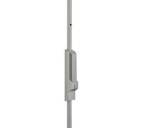 Crémone pompier 741 basculante sans tringle gris VACHETTE 12738000
