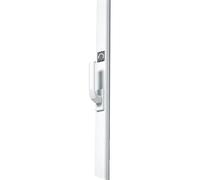 Crémone pompier à poignée rotative 2.30m CAVERS ISEO Blanc - 43002300