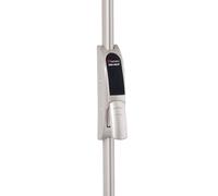 Crémone pompier SAFE PAD 733 2 points haut et bas inox VACHETTE 18627000