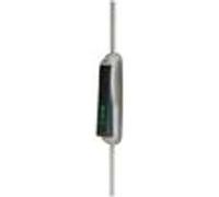 Crémone pompier SEVAD laqué blanc RAL9010 - LA CROISEE DS - DS8250-0-036 Noir G