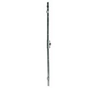 Crémone - pour coulissant PVC - axe 15 mm - 1000 mm - G-13954-10 FERCO