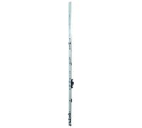 Crémone pour oscillo-battant F15 à rampe L1690 D600 - FERCO - G-22008-00-0-1