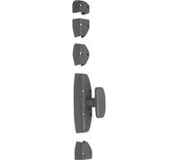 Crémone Ry 30 TORBEL pour rond Ø18mm - 41605