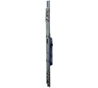 Ferco - Crémone de fenêtre fouillot 15 - ajustable haut et bas - L 270 mm D 135 mm