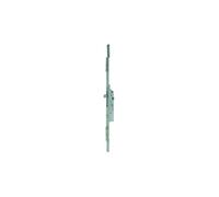 Crémone têtière F15 ajustable haut et bas L 270mm à panneton - FERCO - G-20396-00-0-1