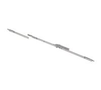 Crémone têtière F15 ajustable L 479mm cote D 250mm à panneton - FERCO - G-20395-04-0-1
