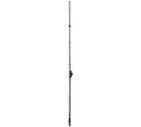 Crémone verrou - axe 15 mm - cote D 155 mm - longueur 550 mm - Jet FERCO