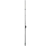 Ferco Crémone verrou F15 ajustable L 2225 mm côté D 980 mm 4 galets - G-12425-22-4-1