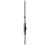 Crémone verrou - axe 7,5 mm - longueur 450 mm - Jet G-13237-04-0-1 FERCO