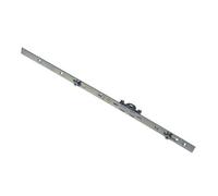Crémone verrou F15 ajustable L 1475mm cote D 600mm 3 galets - FERCO - G-12425-15-4-1