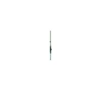 Crémone verrou F7.5 ajustable L 1725mm cote D 600mm 3 galets - FERCO - G-13237-17-0-1