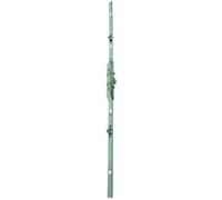 Crémone verrou F7.5 longueur 1200mm côte D 600mm à 3 galets - FERCO - G-13510-12-0-1