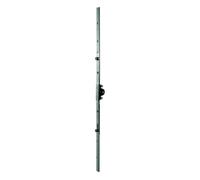 Crémone verrou JET axe 15mm DM longueur 600mm cote D 300mm 2 galets - FERCO - G-12431-06-4-1