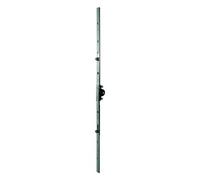 Crémone verrou JET axe 15mm DM longueur 600mm cote D 300mm 2 galets - - G-12431-06-4-1