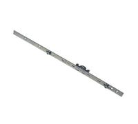 Crémone verrou - axe 15 mm - cote D 155 mm - longueur 450 mm - Jet FERCO