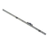 Crémone verrou - axe 15 mm - cote D 155 mm - longueur 450 mm - Jet FERCO